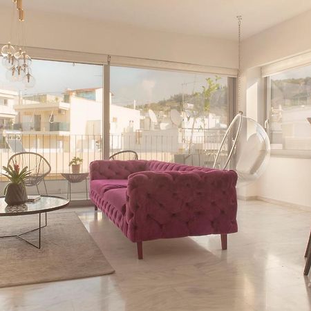 Luxury Apartment Near Acropolis-Living Stone Gold Atena Exterior foto