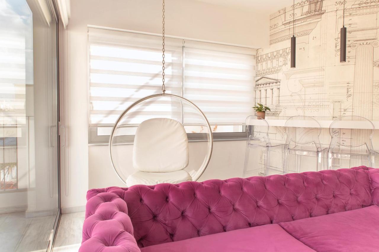 Luxury Apartment Near Acropolis-Living Stone Gold Atena Exterior foto