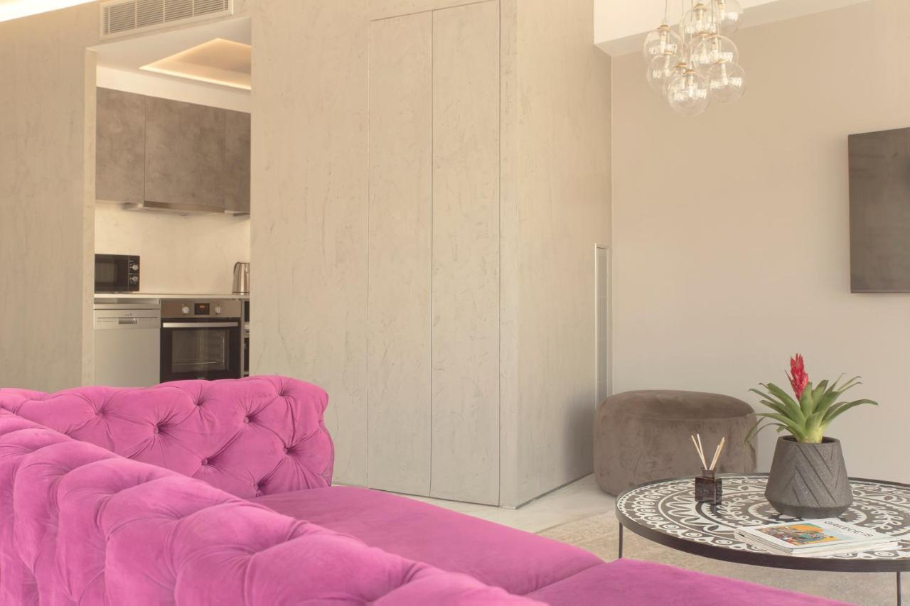 Luxury Apartment Near Acropolis-Living Stone Gold Atena Exterior foto
