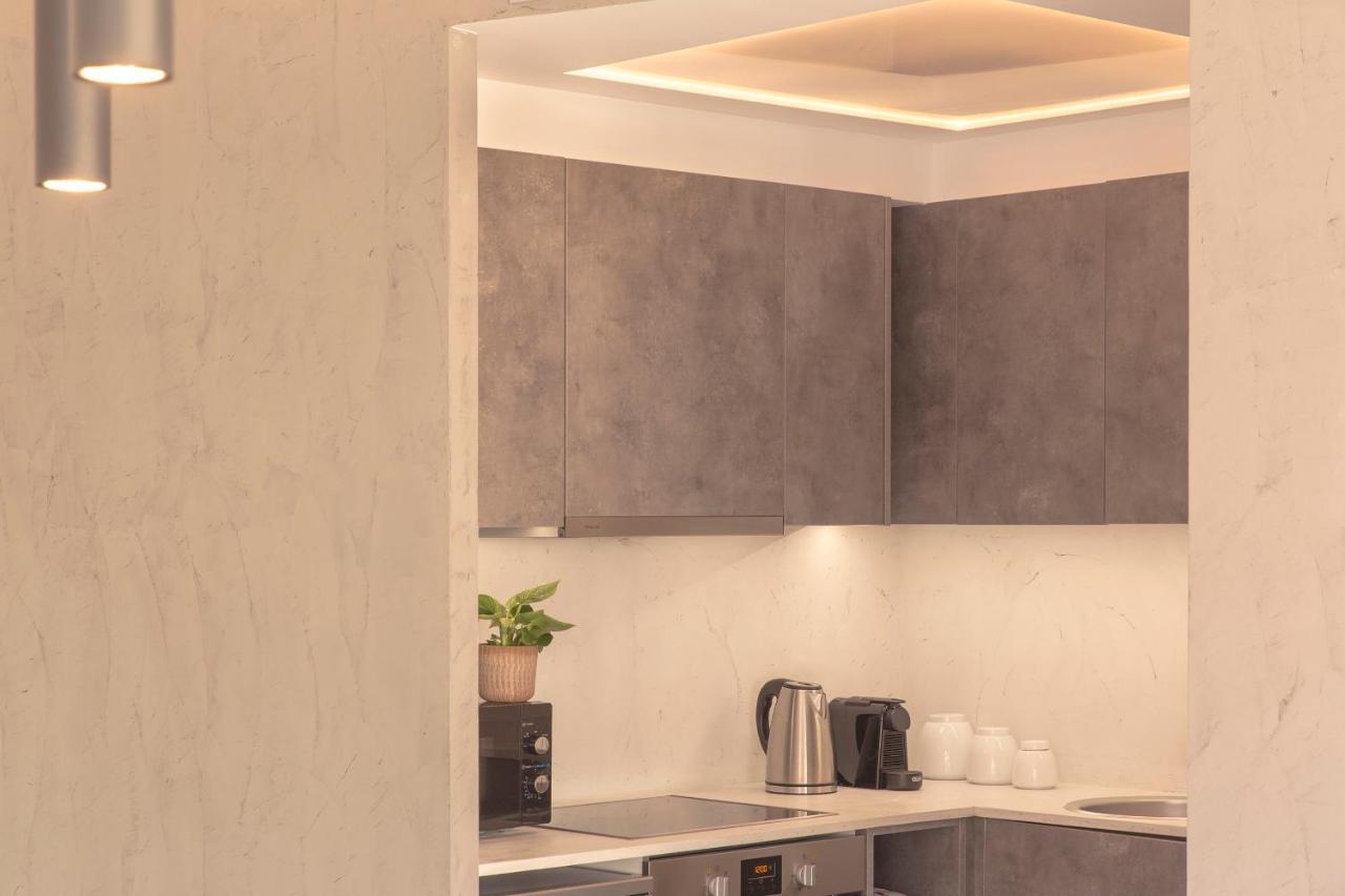 Luxury Apartment Near Acropolis-Living Stone Gold Atena Exterior foto
