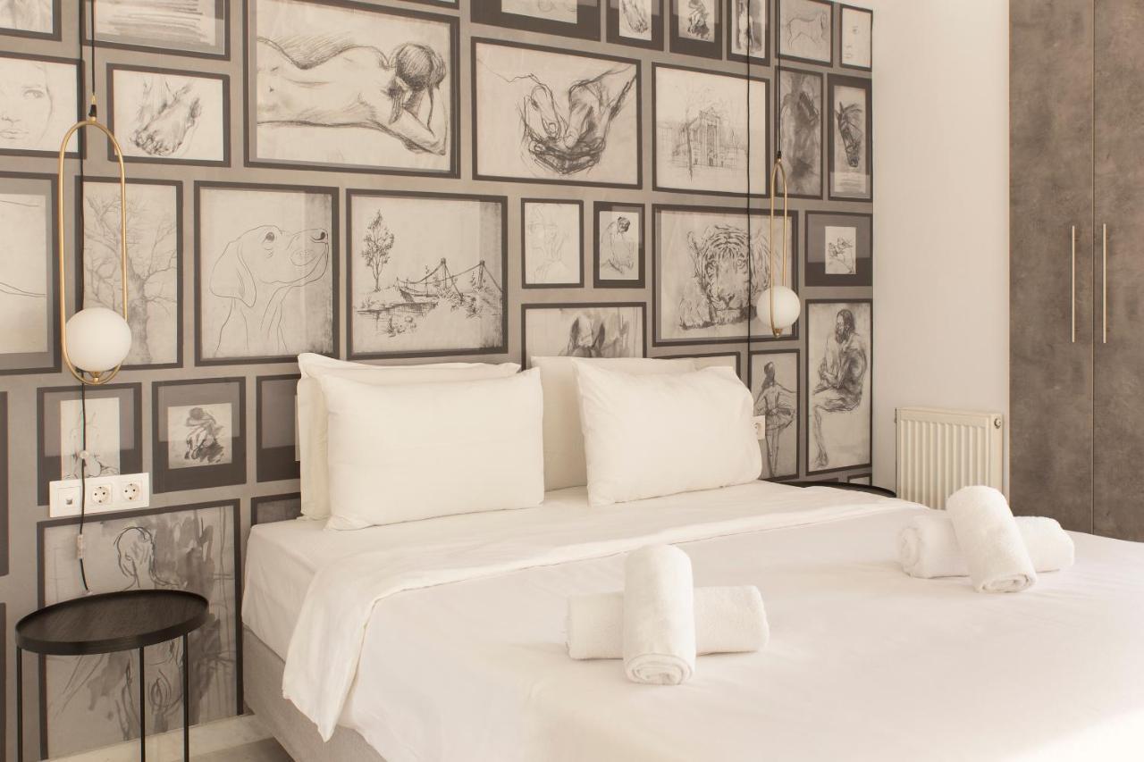 Luxury Apartment Near Acropolis-Living Stone Gold Atena Exterior foto