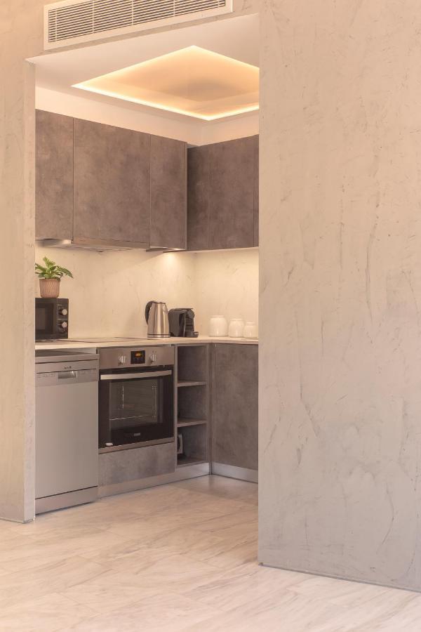 Luxury Apartment Near Acropolis-Living Stone Gold Atena Exterior foto