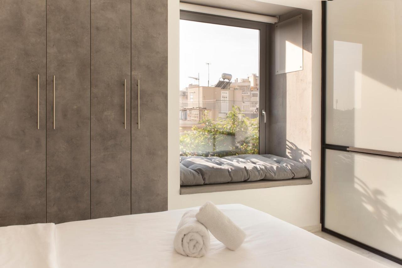 Luxury Apartment Near Acropolis-Living Stone Gold Atena Exterior foto