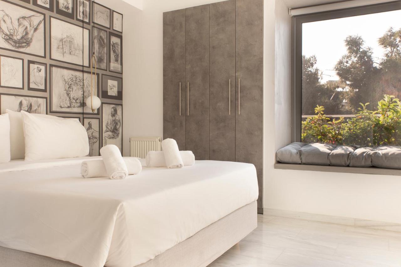 Luxury Apartment Near Acropolis-Living Stone Gold Atena Exterior foto