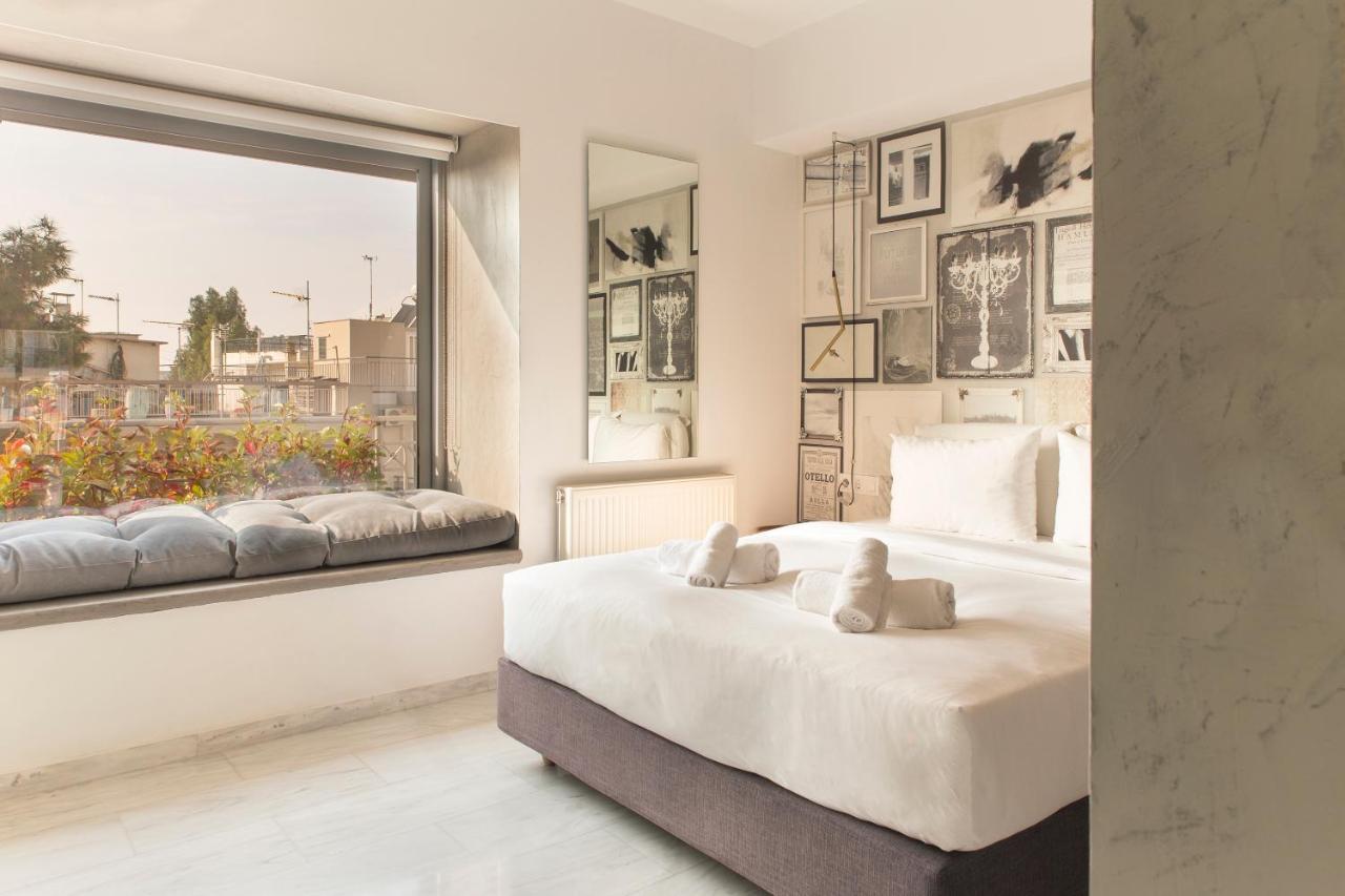 Luxury Apartment Near Acropolis-Living Stone Gold Atena Exterior foto