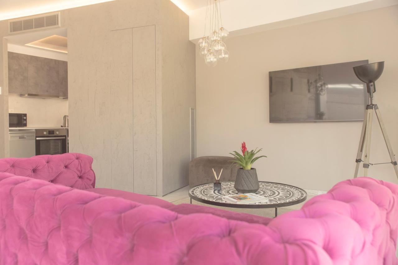 Luxury Apartment Near Acropolis-Living Stone Gold Atena Exterior foto